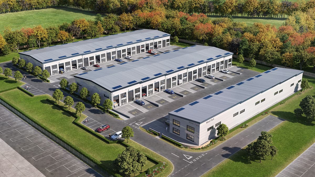 New Wellington business units bringing hundreds of jobs for town go on the market wellington